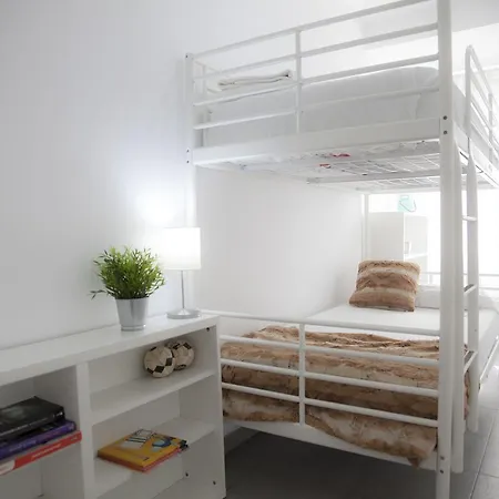 Apartmán Flats Friends Tetuan *