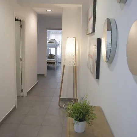 Flats Friends Tetuan Valencie