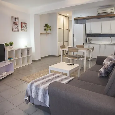 Apartamento Flats Friends Tetuan Valencia
