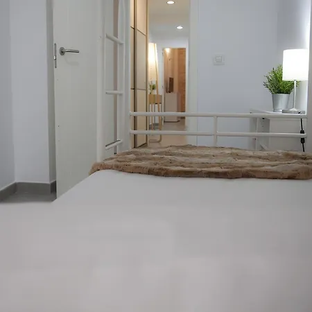 Apartmán Flats Friends Tetuan Valencie