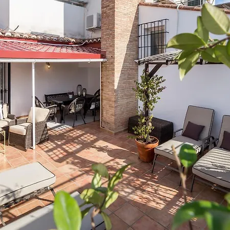 Apartamento Palacio De Rojas