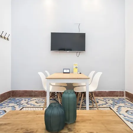 Apartment Total Vintage Valencia