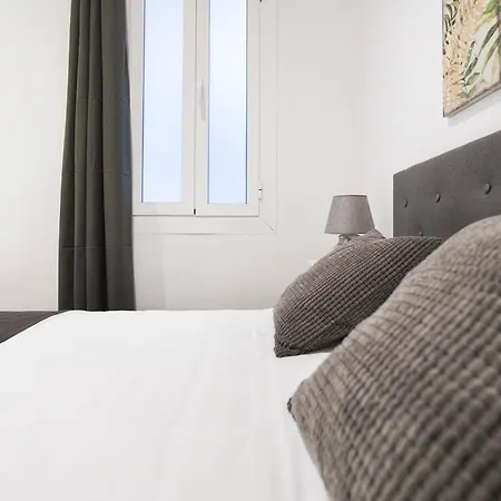 Total Vintage Apartment Valencia