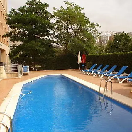 Express Ciudad De Ciencias By Ihg Valencia