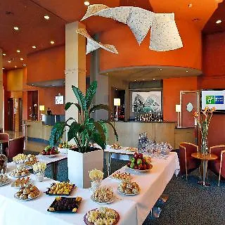 Szálloda Express Ciudad De Ciencias By Ihg 3*