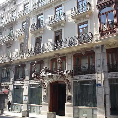 Vincci Palace 4*