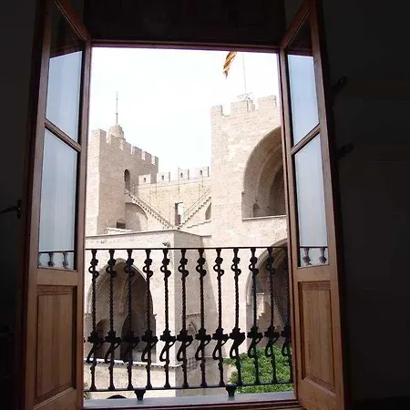 Valenciaflats Torres De Serrano *
