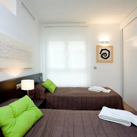 Parker The Urban Flats Appartement