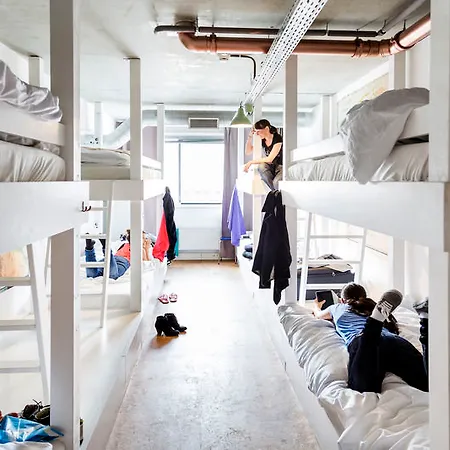 アップ ホステル バレンシア