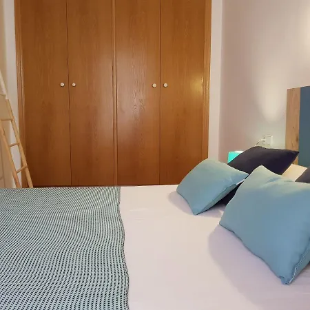 Florit Flats - The Market And Lonja Валенсия