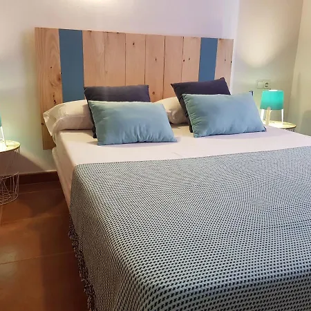 Florit Flats - The Market And Lonja