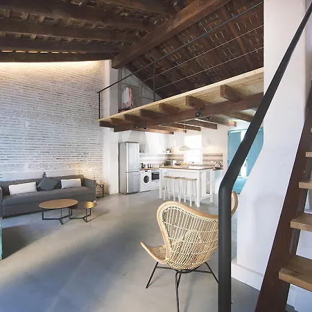 Apartament La Mas Bonita Walencja