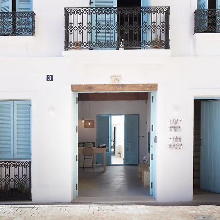 La Mas Bonita Apartment