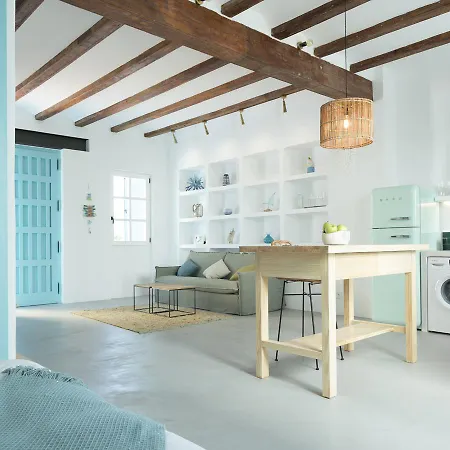 Apartament La Mas Bonita Walencja