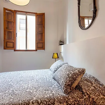 City Center Ruzafa Sumsi Apartment