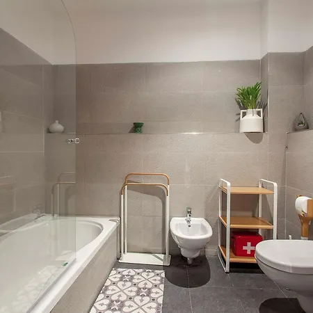 City Center Ruzafa Sumsi Apartment Valencia
