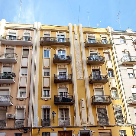 City Center Ruzafa Sumsi Valencia