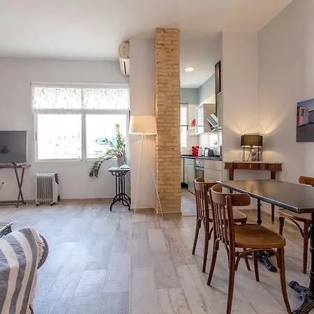 City Center Ruzafa Sumsi Apartment Valencia
