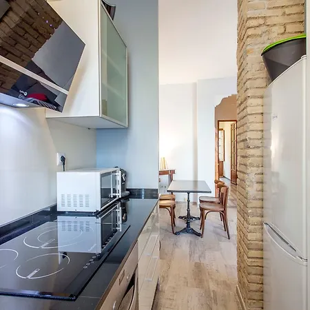 Apartment City Center Ruzafa Sumsi