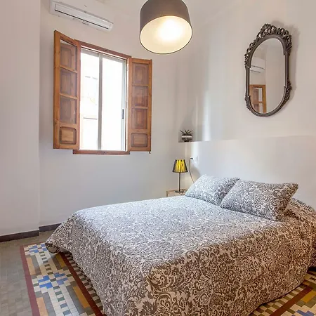 Apartment City Center Ruzafa Sumsi *