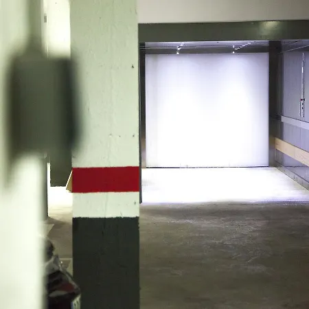 Flats Friends Soho Apartment *