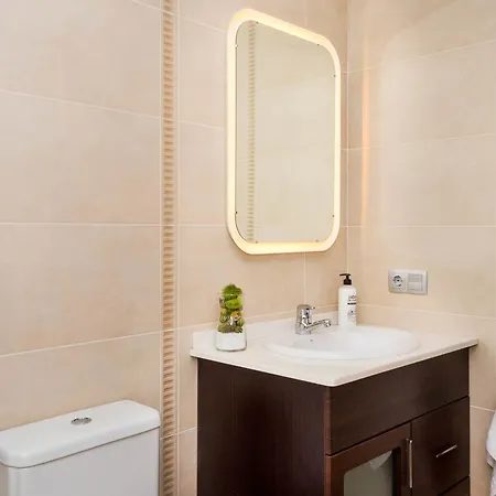Apartup Levante Skyline Appartamento