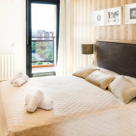 Apartup Levante Skyline * Valenza