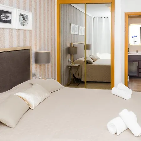Apartup Levante Skyline Valenza
