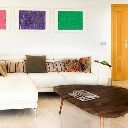 Appartamento Apartup Levante Skyline