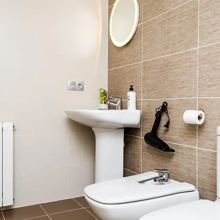 Apartup Levante Skyline * Valenza