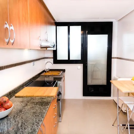 Apartup Levante Skyline Appartamento *