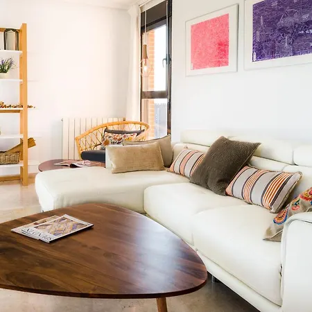 Apartup Levante Skyline Valenza