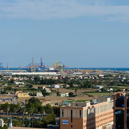 Appartamento Apartup Levante Skyline Valenza