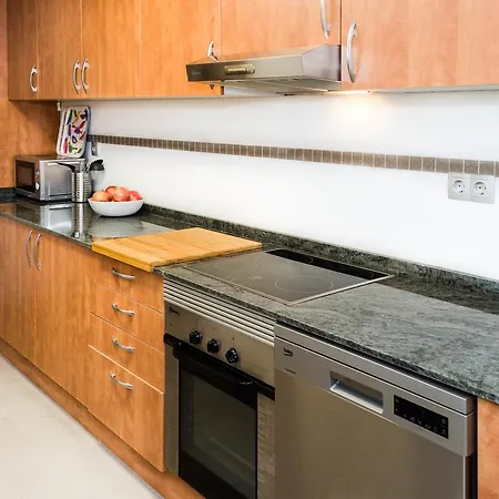 Apartup Levante Skyline * Valenza