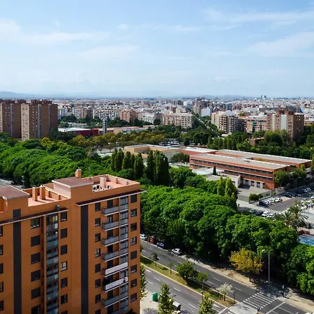 Appartamento Apartup Levante Skyline Valenza