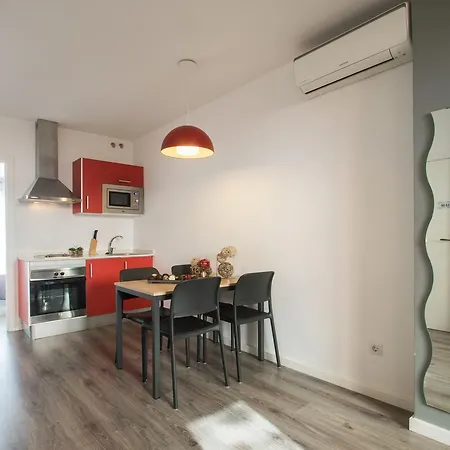 Flatsforyou Turia Apartament