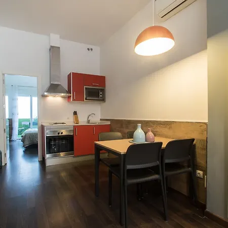Apartament Flatsforyou Turia *
