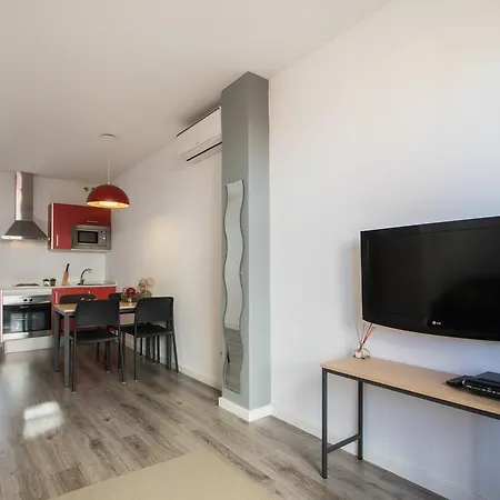 Flatsforyou Turia Apartament *