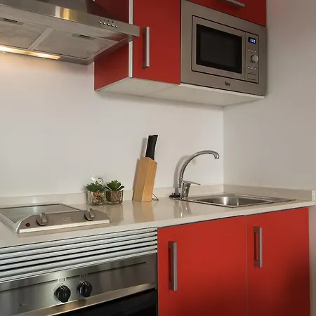 Carmen Del Turia Апартаменты