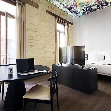 Ξενοδοχείο One Shot Mercat