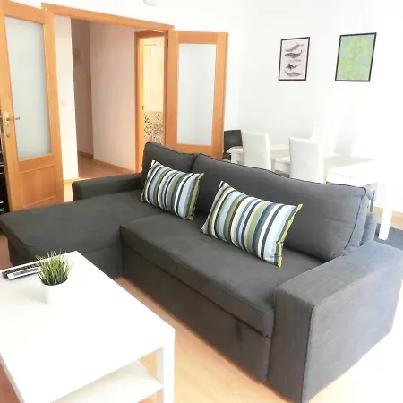 Total Mercat Appartamento