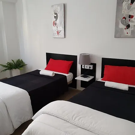 Como En Casa בית אירוח