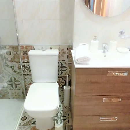 Apartamento Total Mercat Valência