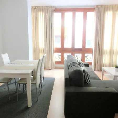 Total Mercat Appartement *