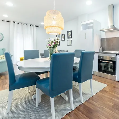 Apartamento La Bombonera Del Turia Valencia