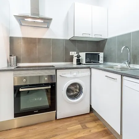 Apartamento La Bombonera Del Turia