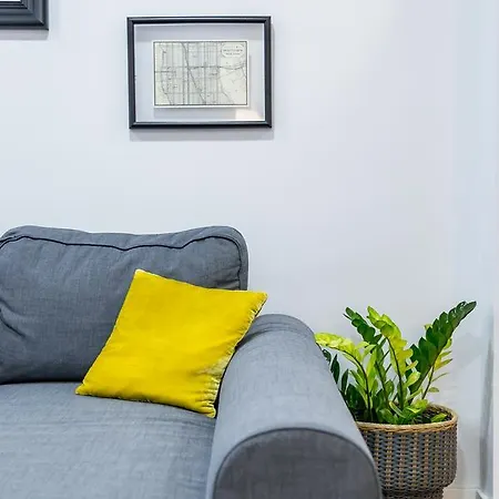 Apartamento La Bombonera Del Turia Valencia