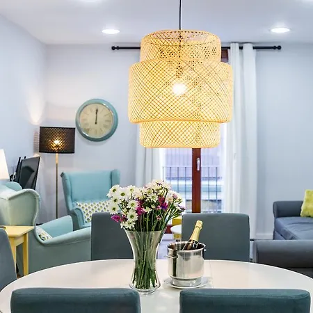 Apartamento La Bombonera Del Turia