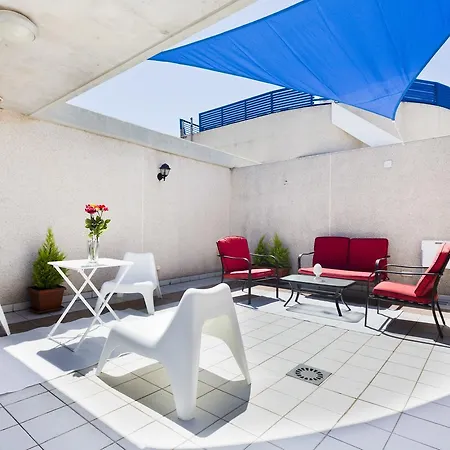 Apartament Living - Patacona Beach 15 Walencja