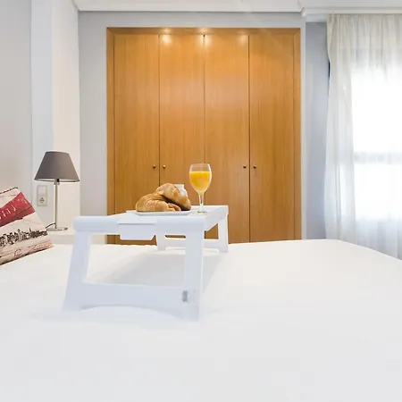 Appartement Living - Patacona Beach 15